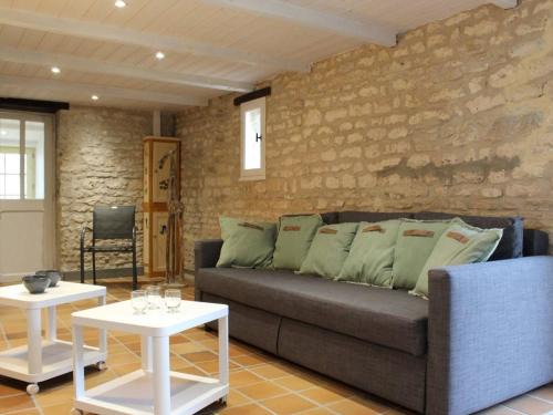Saint-Pierre-d'Oleron Casa | Maison Charme Ancien, Jardin, 2Km Centre St Pierre, 20min Plage - 5 Couchages - FR-1-246A-65