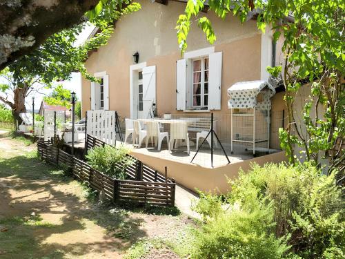 Sainte-Croix-Du-Mont Casa | Maison charmante au cœur de Sainte-Croix-du-Mont avec jardin