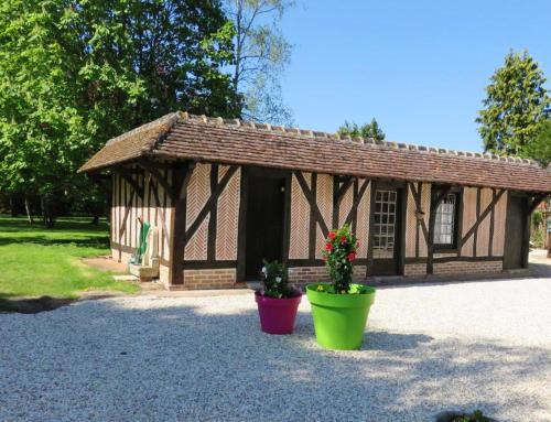 Souvigny-en-Sologne Casa | Maison charmante à Souvigny-en-Sologne avec jardin