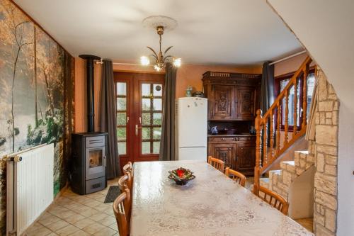 Girmont-Val-d'Ajol Casa | Maison charmante à Girmont-Val-d'Ajol avec vue sur la montagne