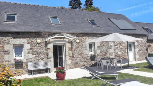 Botsorhel Casa | Maison charmante à Botsorhel avec jardin clos