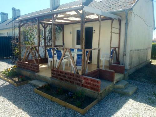 Cayeux-sur-Mer Casa | Maison charmante à Cayeux-sur-Mer avec jardin privatif