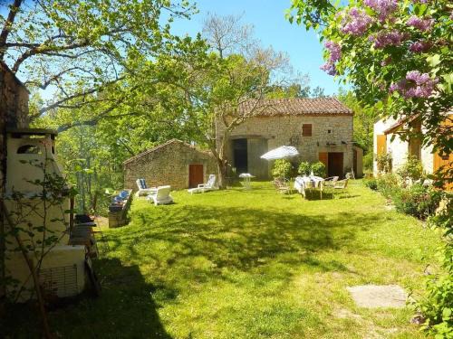 Les Junies Casa | Maison charmante à Les Junies avec vue sur jardin