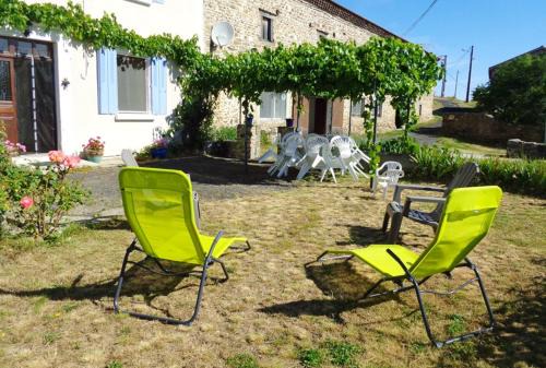 Mercœur Casa | Maison charmante à Mercœur avec jardin et parking