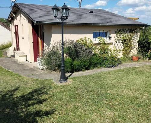 Saint-Satur Casa | Maison charmante à Saint-Satur avec jardin et terrasse