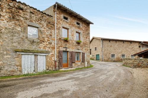 Valprivas Casa | Maison charmante à Valprivas avec jardin privé.