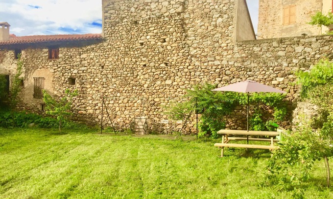 Sahorre Casa | Maison Charmante au Cœur du Conflent