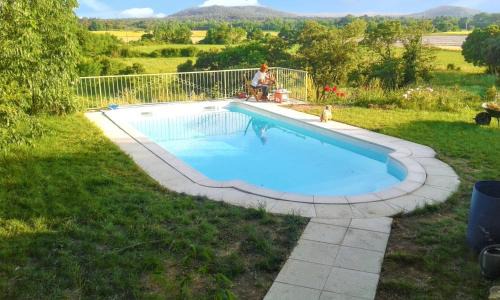Orthoux-Serignac-Quilhan Casa | Maison charmante avec piscine privée à Orthoux-Sérignac-Quilhan