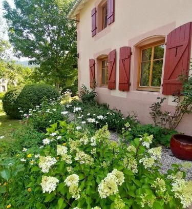 Taintrux Casa | Maison charmante dans le village de Taintrux avec jardin