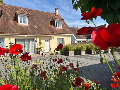 Montivilliers Casa | Maison charmante en Normandie