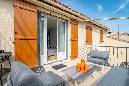 Beziers Villa | Maison Chataîgniers
