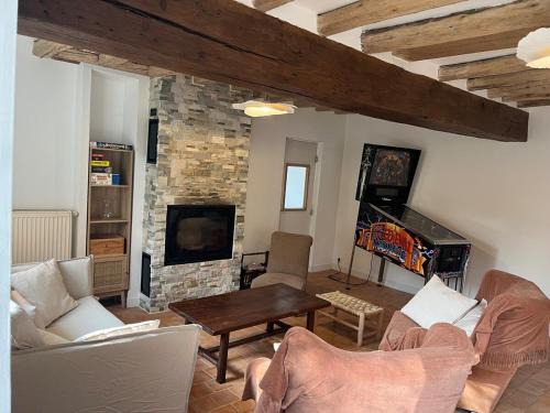 Chevillon Casa | Maison Chevillon - familial, rénové, campagne - 3 étoiles