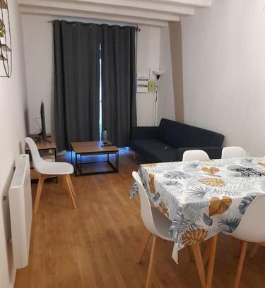 Lalizolle Casa | Maison "Chez Barbara" 6-8personnes
