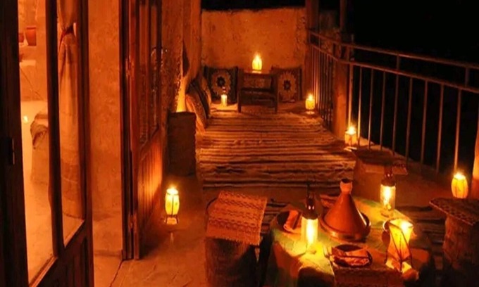 Tissint Casa | Maison Chez Lahcen Akka Nait Sidi