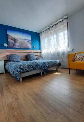 Petit-Fort-Philippe Casa | Maison Chez Lili à 200 m de la plage ,jardin privé et clos