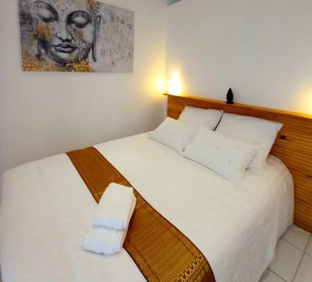 Saint-Priest Apartamento | Maison chez nous
