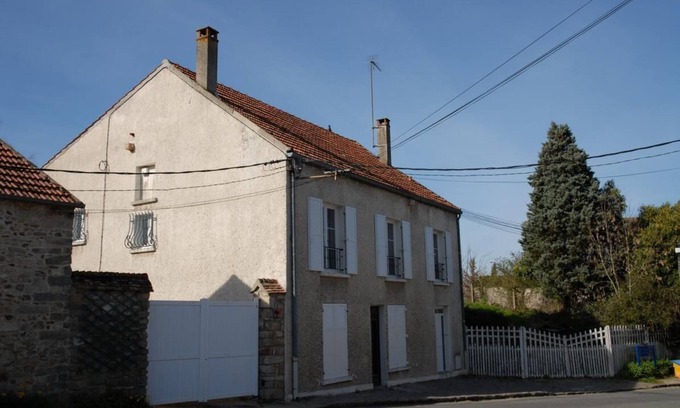 Breux-Jouy Casa | Maison Clementine