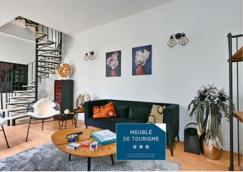 Route d'Arles Apartamento | Maison climatisée Gare à 10 min, idéale familles MaisonCarréeConciergerie