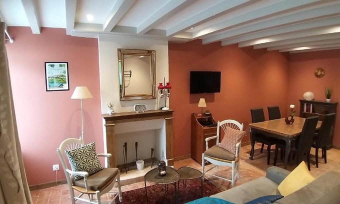 Sancerre Casa | Maison Coeur de Sancerre