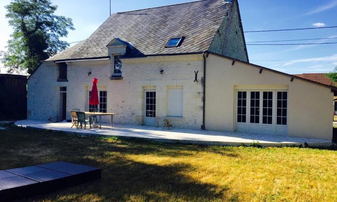 Chatillon-sur-Cher Casa | Maison Coeur Nature pres du zoo beauval
