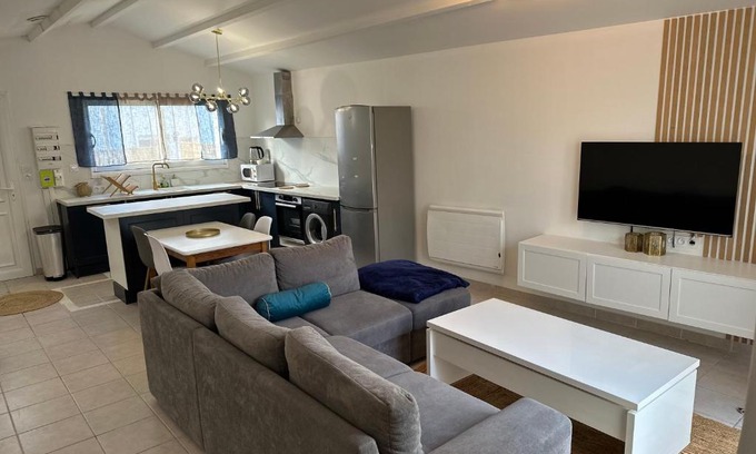 Nieul-sur-Mer Casa | Maison commode