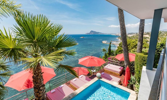 Altea la Vella Cama Y Desayuno | Maison Condesa Adults Only
