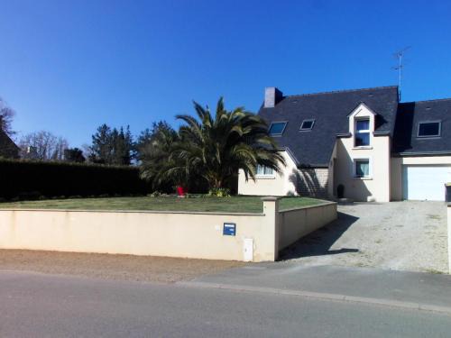 Tregomeur Casa | Maison confort Trégomeur avec jardin et parking