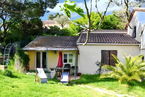 Berriac Casa | Maison confortable à Berriac, 80 m² avec jardin privé
