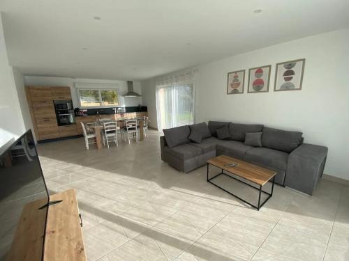 Plehedel Casa | Maison confortable avec jardin a Plehedel 90 m²