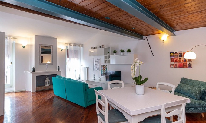 Ferrara Historic Centre Apartamento | Maison Contrari