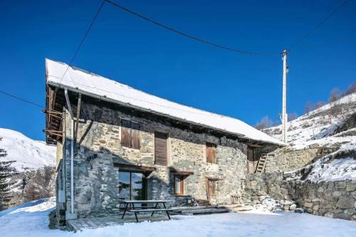 Valloire Casa | Maison conviviale à Valloire + Jardin