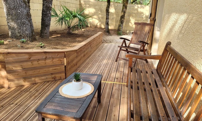 Nadaillac Casa | Maison Conviviale en Périgord Noire