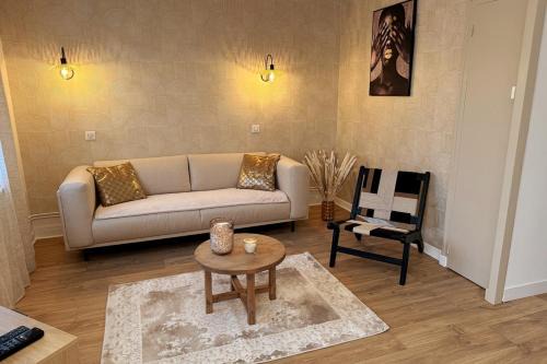 Moyvillers Casa | Maison cosy à Moyvillers classée de tourisme 3 étoiles