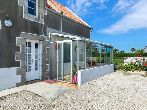 Plouescat Casa | Maison cosy à Plouescat avec jardin et terrasse