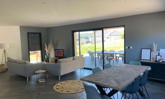 Colombier Casa | Maison cosy 130m2