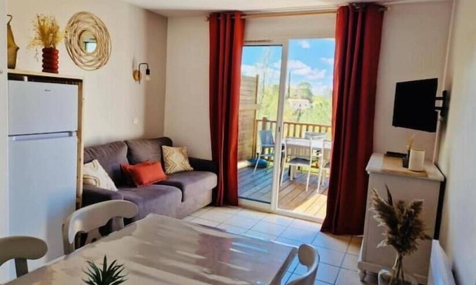Grospierres Casa | Maison Cosy 4-6 Personnes - Pierre & Vacances