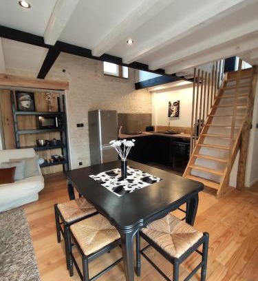 Benet Casa | Maison cosy au cœur du Marais Poitevin