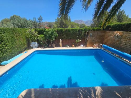 Pedreguer Casa | Maison cosy au pied du golf avec piscine privée