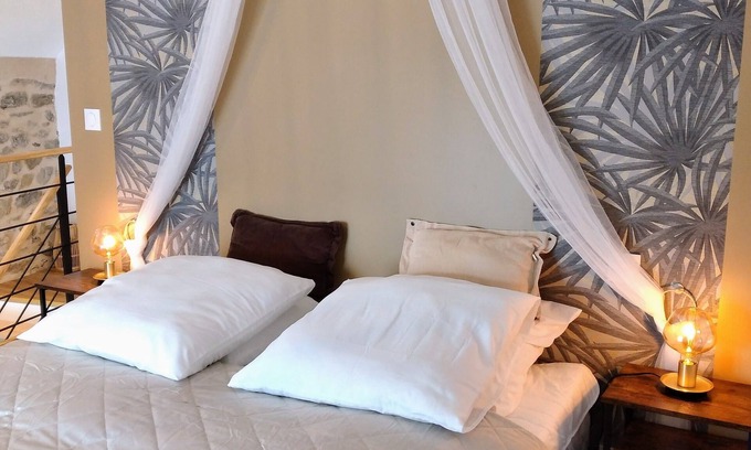 Najac Cabaña | Maison Cosy au Pied de la Forteresse Royale