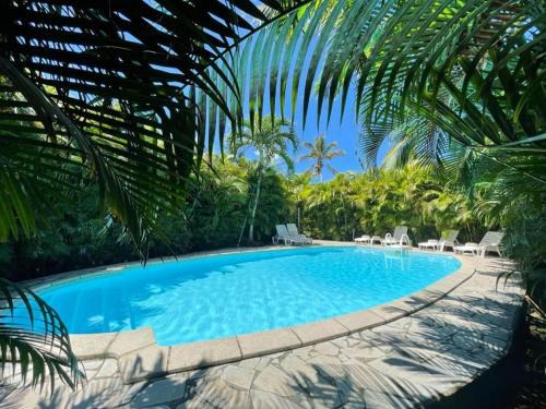 Sainte-Rose Casa | Maison cosy avec piscine à Sainte-Rose