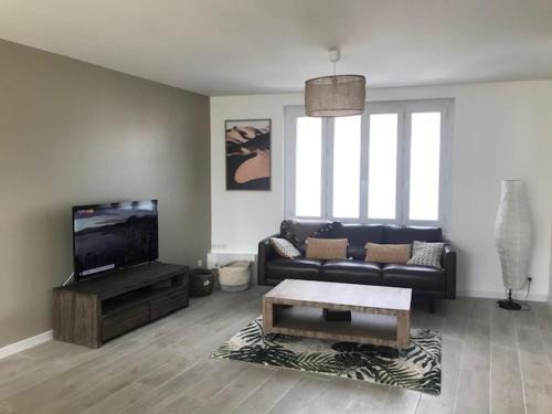 La Rochelle Casa | Maison Cosy avec terrasse à 10 minutes du centre ville