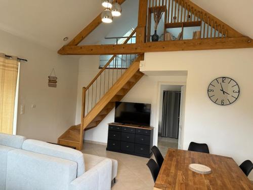 Conde-sur-Sarthe Casa | Maison cosy du Bocage Ornais