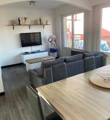 Saint-Pol-sur-Mer Casa | Maison cosy Dunkerque