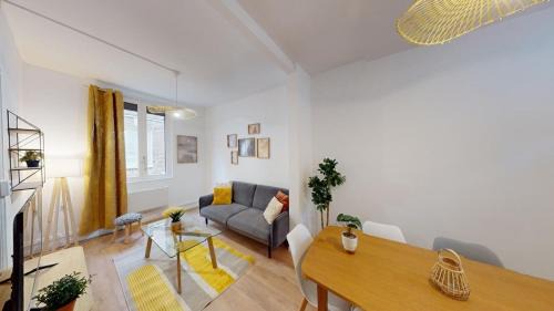 Sainte-Anne - Faubourg Noyon Casa | Maison cosy et calme à proximité de la gare