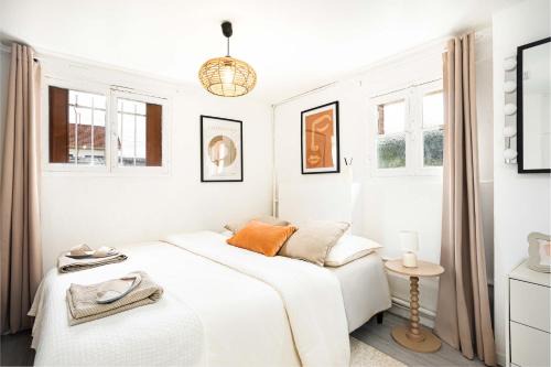 Livry-Gargan Casa | Maison Cosy Paisible avec Jardin