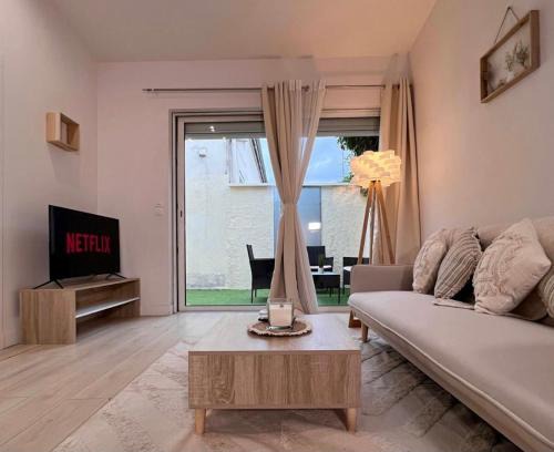 Le Bas du Poirier Baron Apartamento | Maison Cosy Sannois