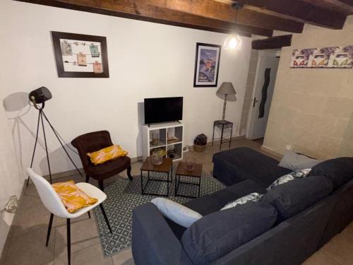 Bagneux Casa | Maison Cosy Saumur