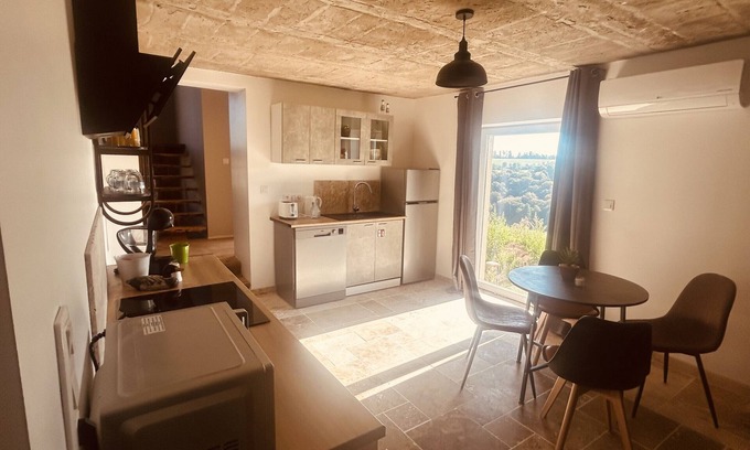Coume Casa | Maison Coume 3 chambres 8 lits simples