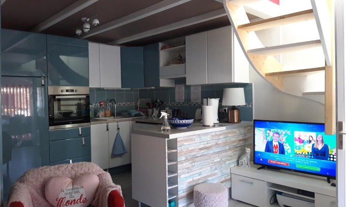 Marseillan Casa | Maison coup de coeur