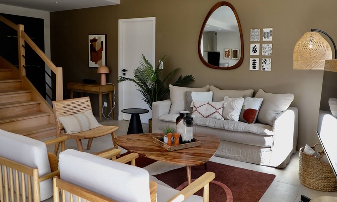 Barneville-Carteret Casa | Maison Décorée Avec Charme, Parfaitement Équipée Pour 6 Personne, Proche Plage
